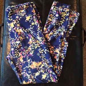 OS LuLaRoe Leggings